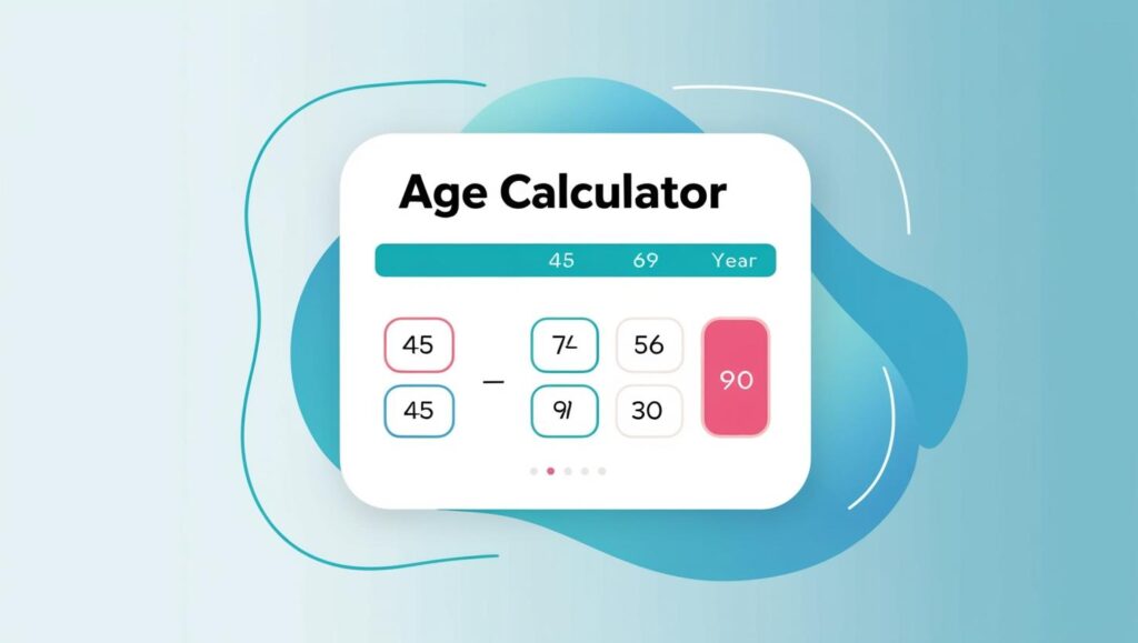 Age Calculator